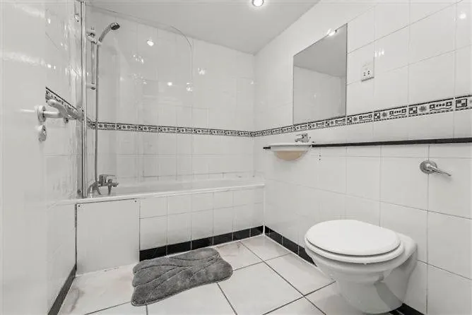 Accommodatie bij particulieren Cheap Modern Dublin